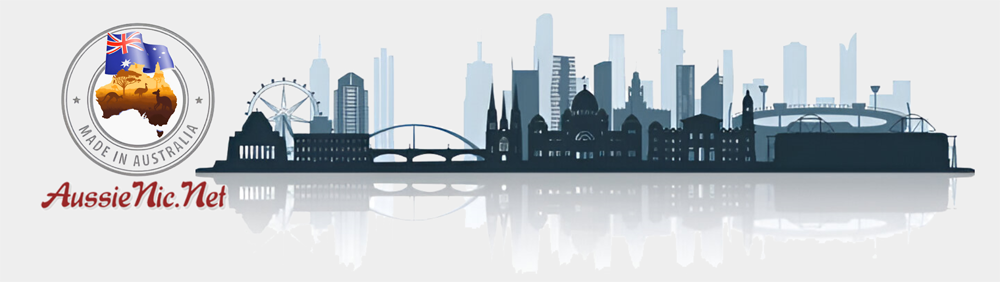 Made in Australia - Quakers Hills Logo